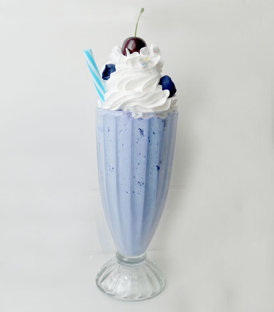 Blueberry Shake