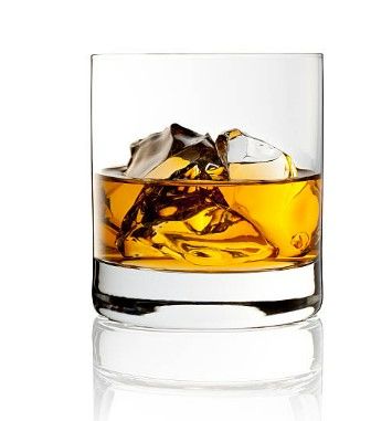 Whisky with Ice