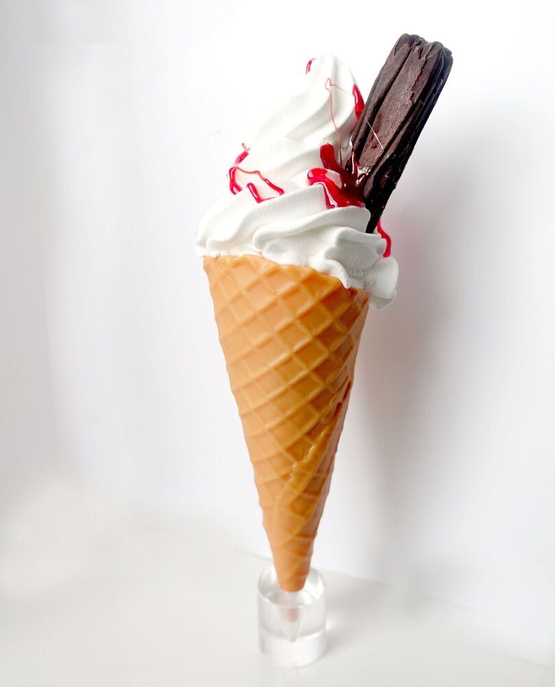 99-Plain-Cone-fake-food