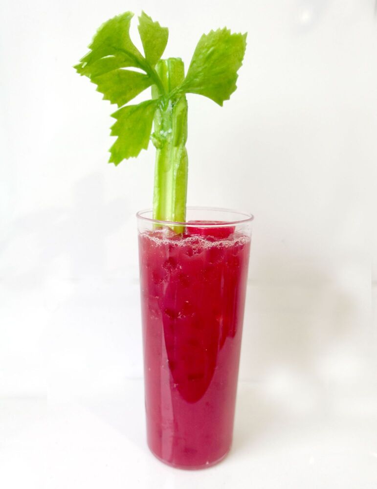 Bloody Mary Cocktail