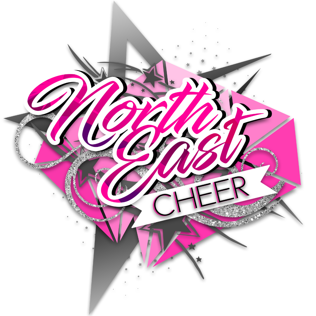 North East Cheer Logo