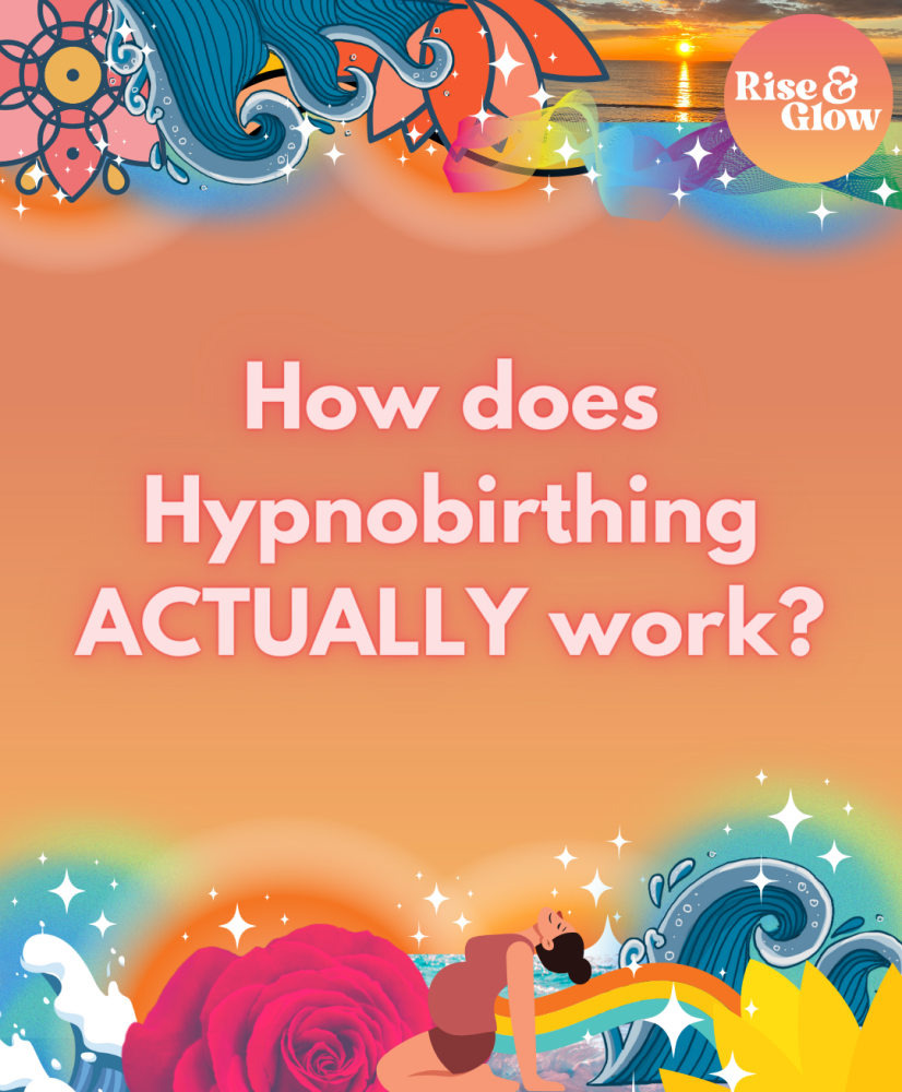 how does hypnobirthing work 