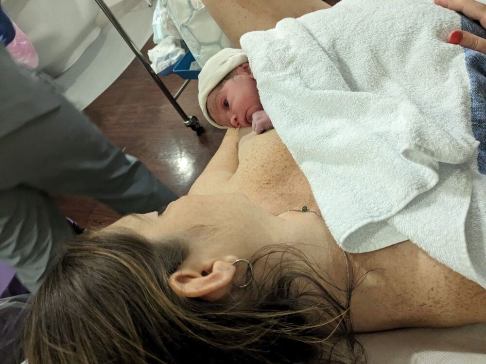 lewisham-birth-centre-hypnobirthing-new-mum