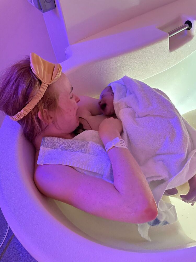 Hypnobirthing at darent valley birth centre