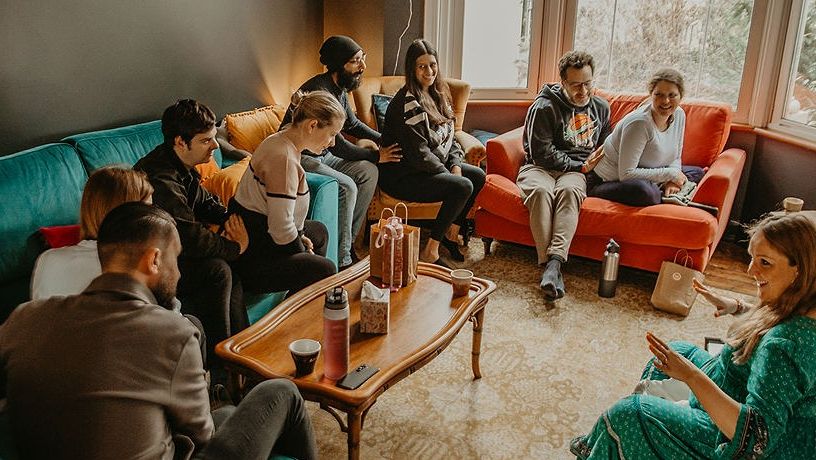 In-person Group hypnobirthing classes near me in Bexley and Greenwich