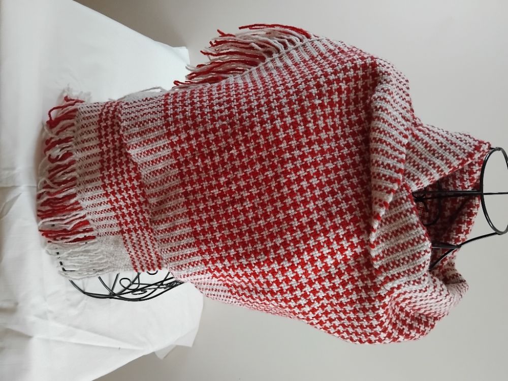 Scarves, Hats, cowls and wraps