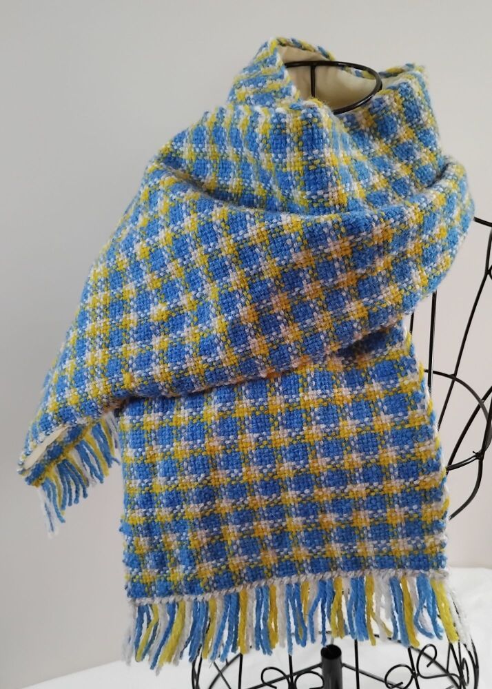 Hand Woven Scarf