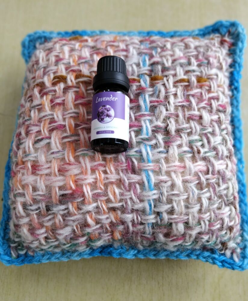 Scented Wool pillow