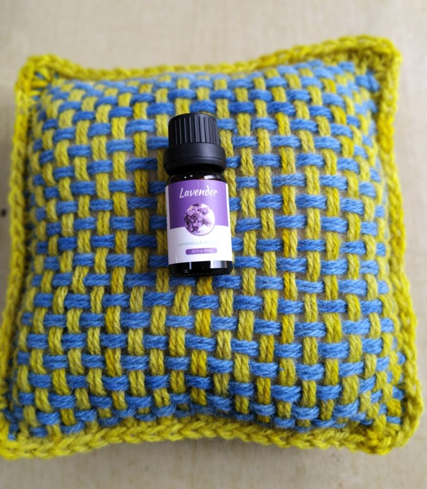 Scented Wool pillow