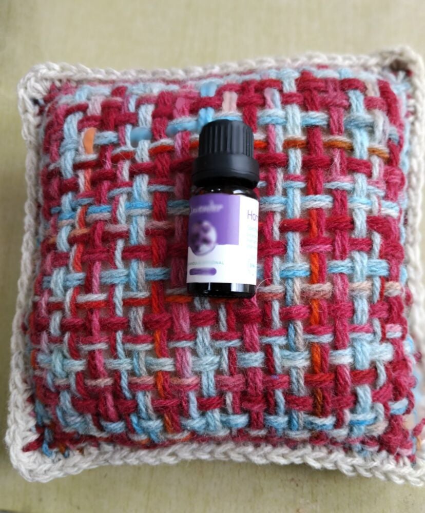 Scented Wool pillow