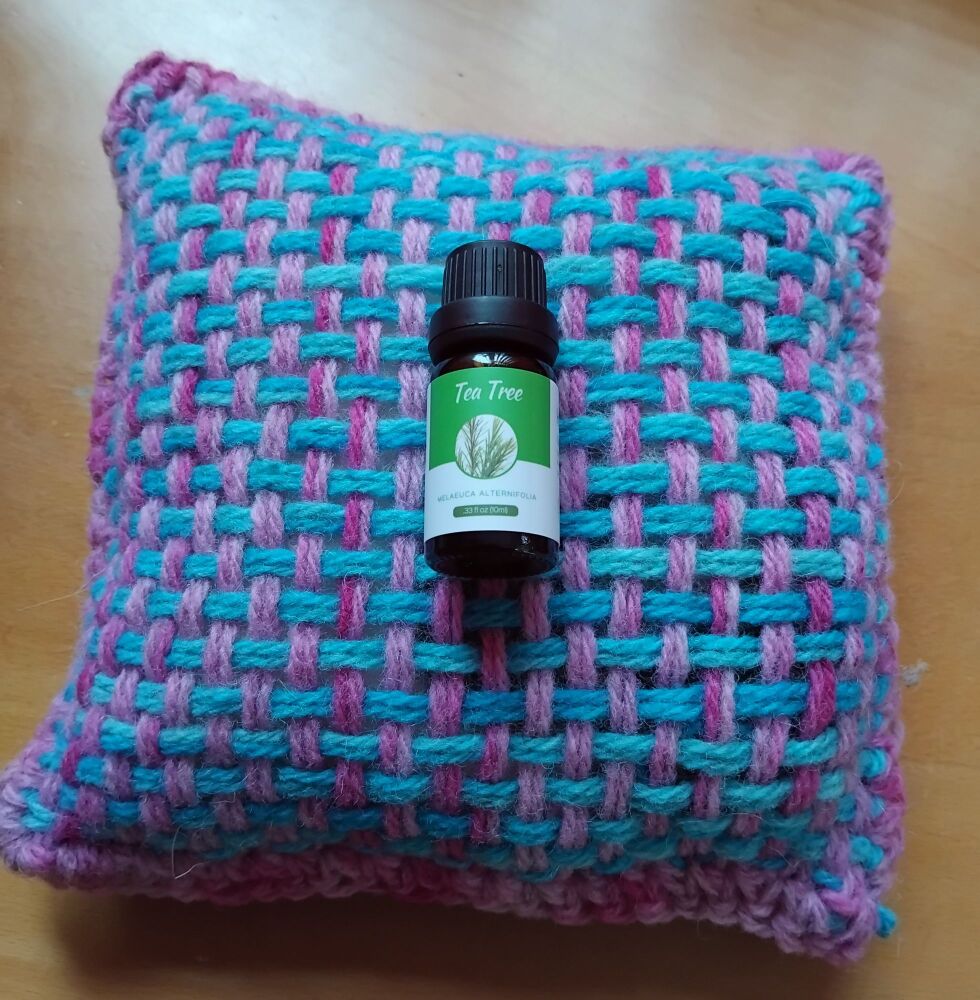 Scented Wool pillow