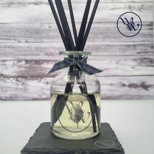 Clear Glass Home Diffusers