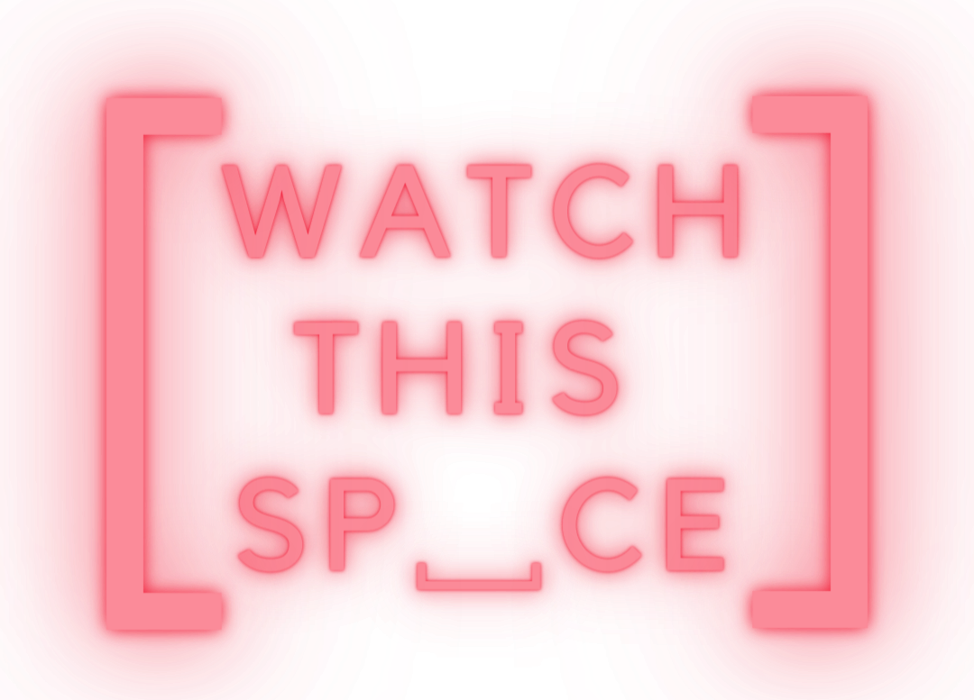 A logo composed of the words 'WATCH THIS SP_CE' within square brackets. 