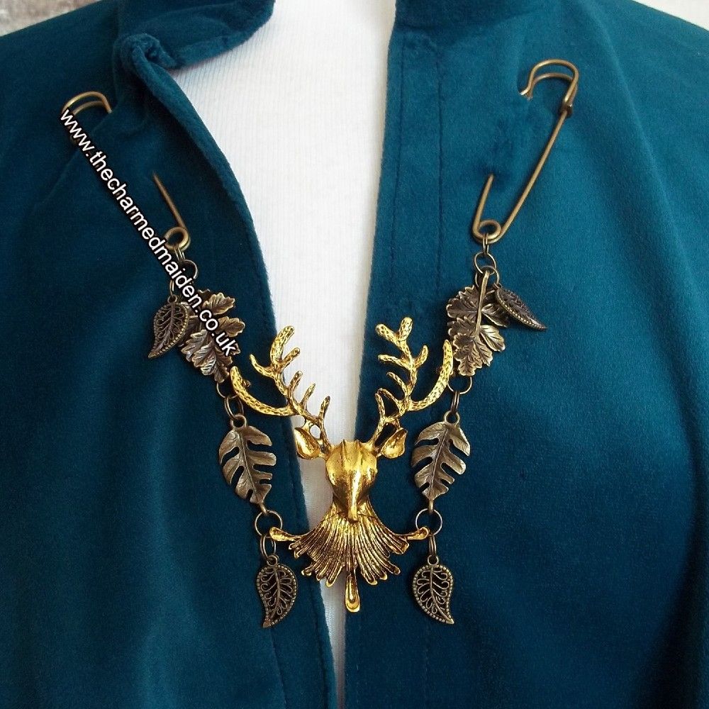 Gold Elven Fairy Wedding Flower & Leaves Chain Girdle Belt, 18 Adjustable  Sizes