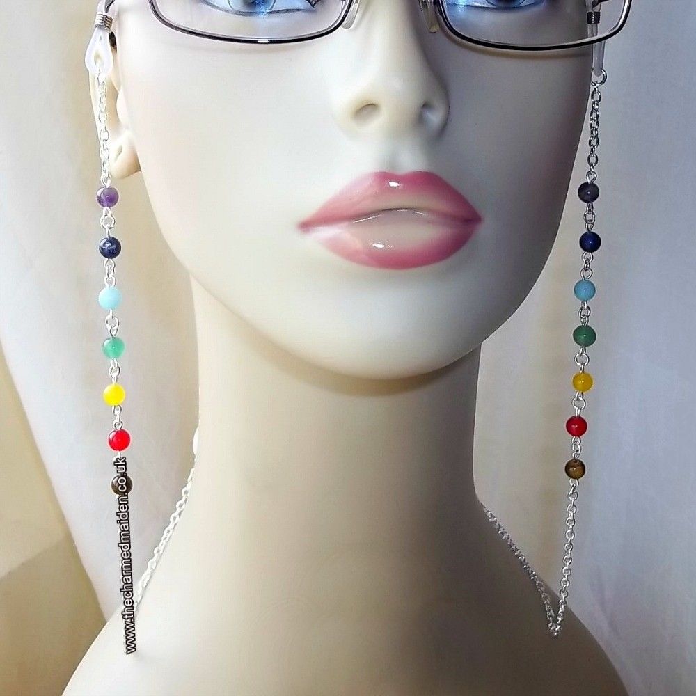 Chakra Glasses Chain