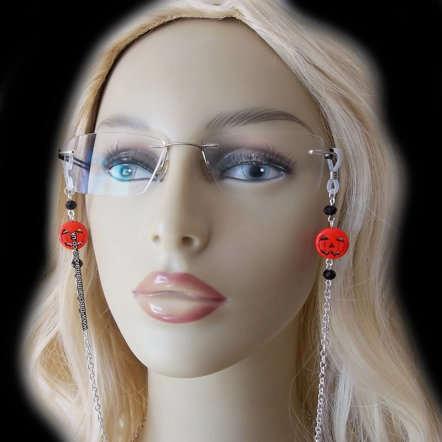 Chakra Glasses Chain