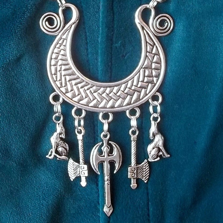  Viking, Norse, Headpieces, Headdresses, Belts, Cloak Clasps, Necklaces, Pendants, Earrings, Hand Chains, Bracelets