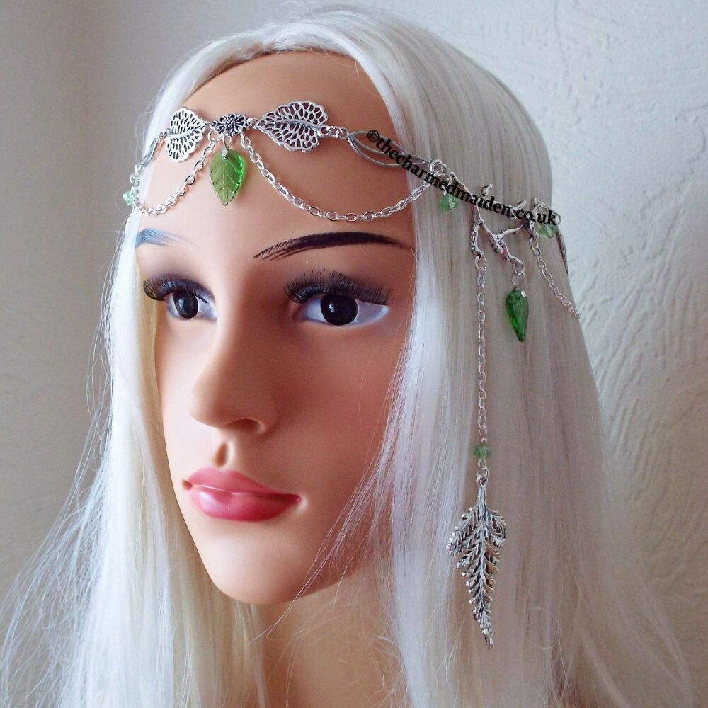 Forest Elf Headpiece