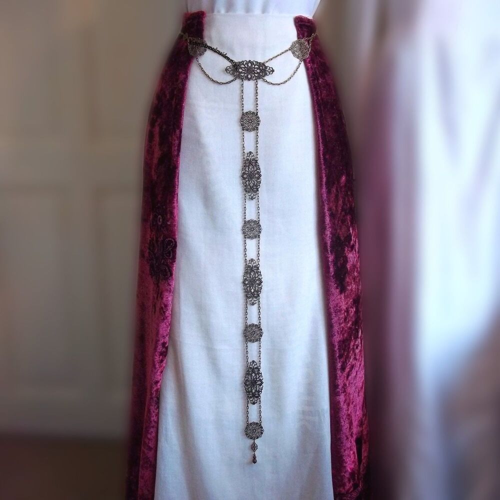 Medieval Renaissance Girdle Belt