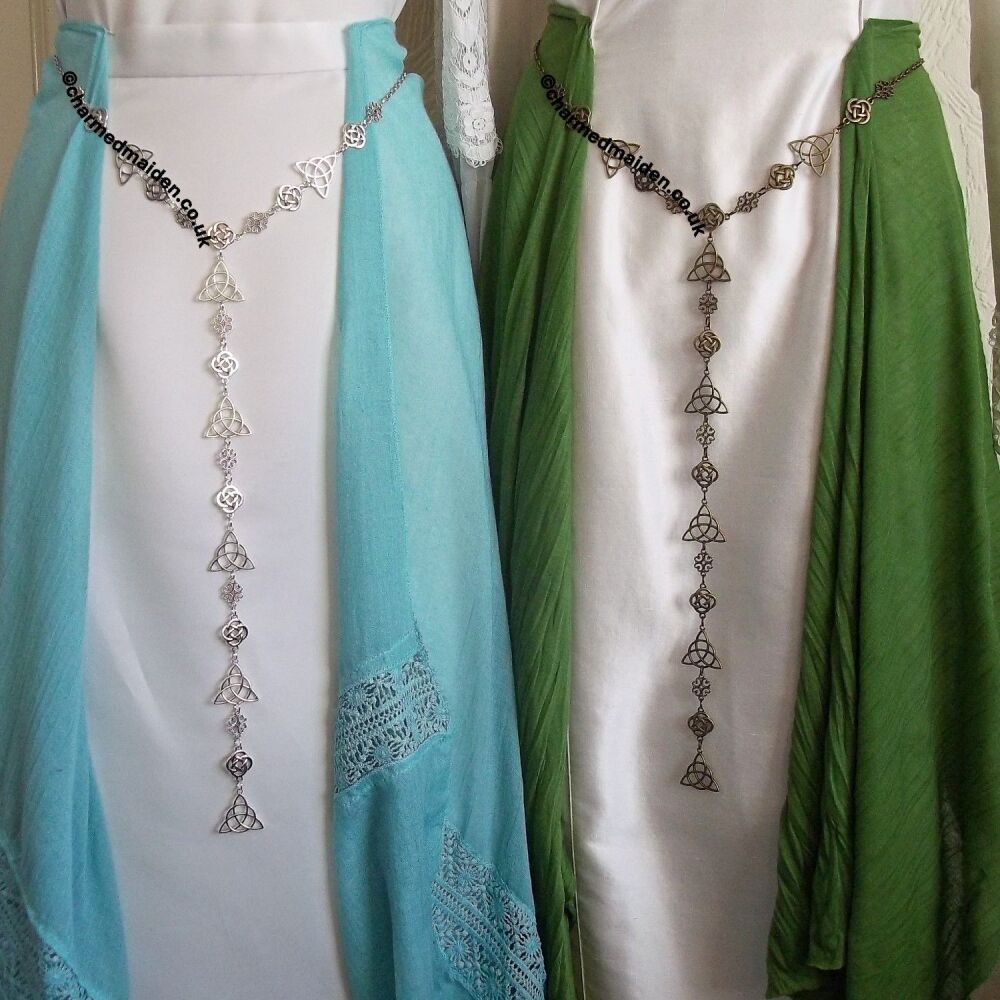 Celtic Renaissance Girdle Belt