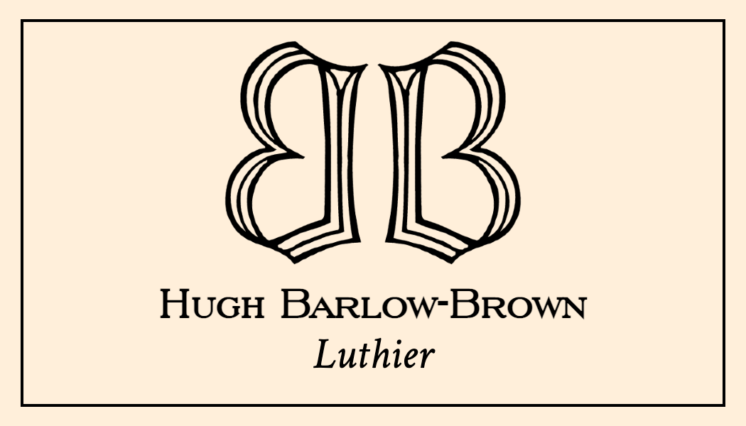Hugh Barlow-Brown Guitars