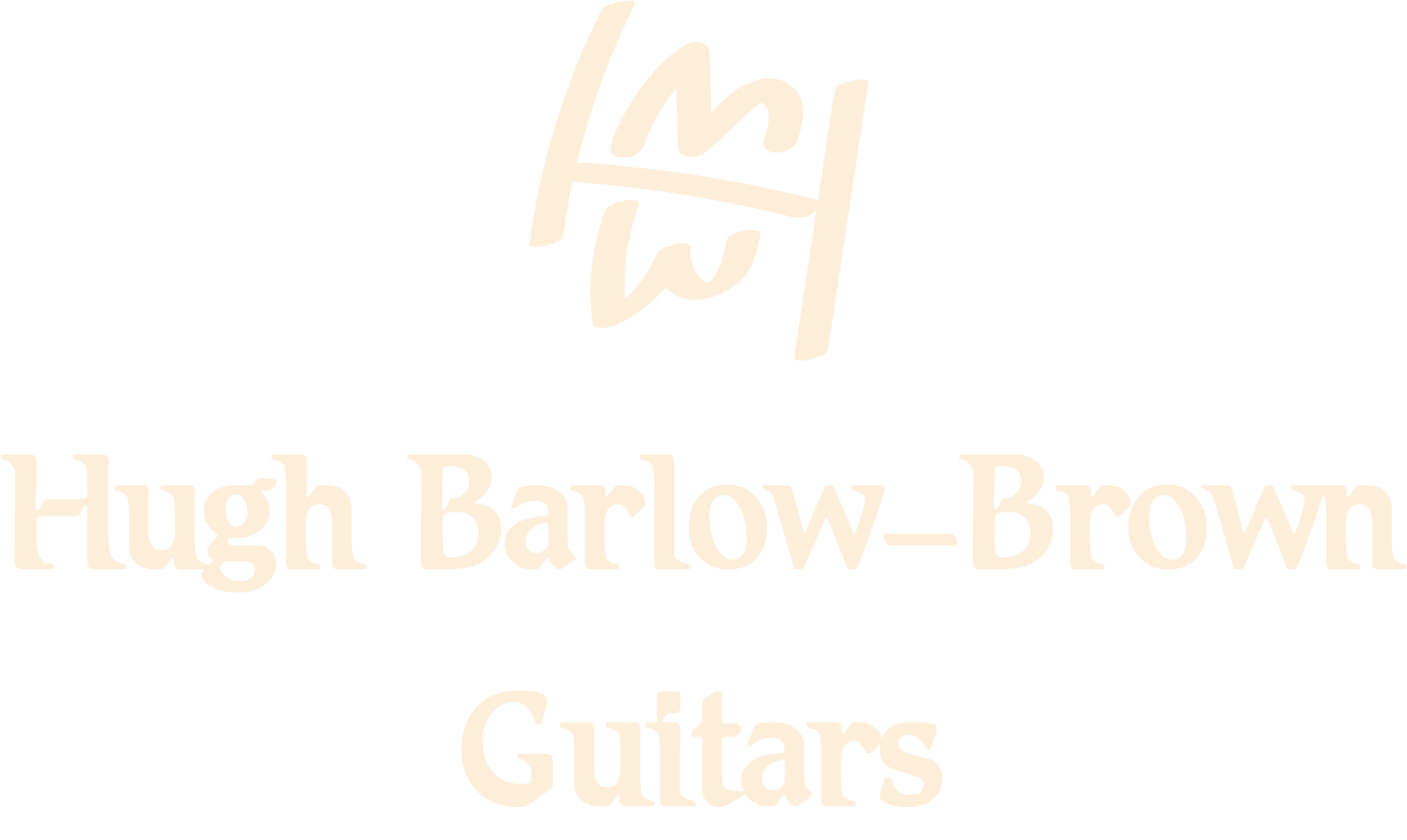 Hugh Barlow-Brown Guitars