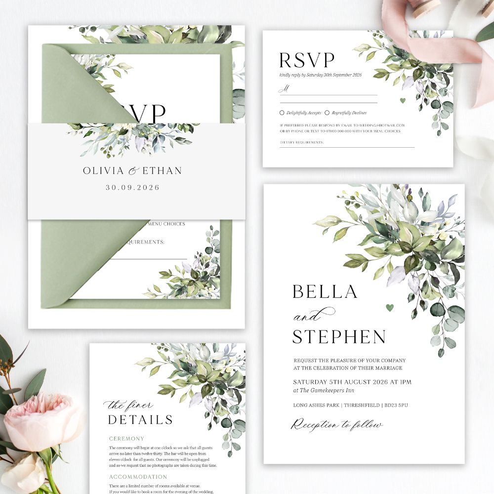 Eucalyptus Bouquet