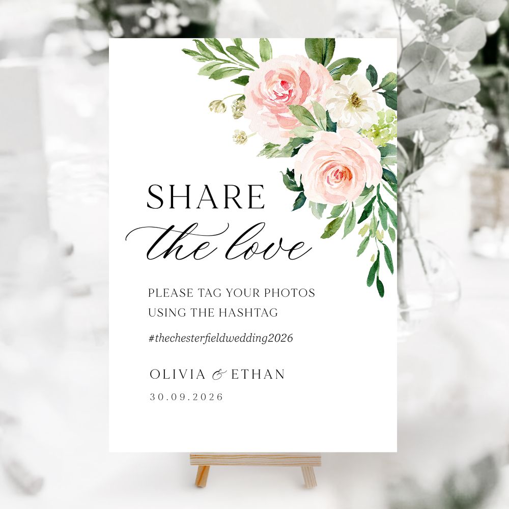Share the Love Signs