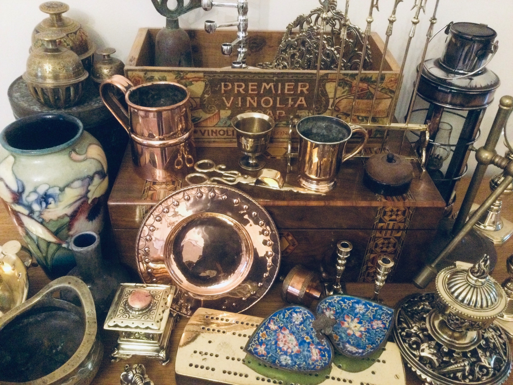 Vintage Decor & Collectables