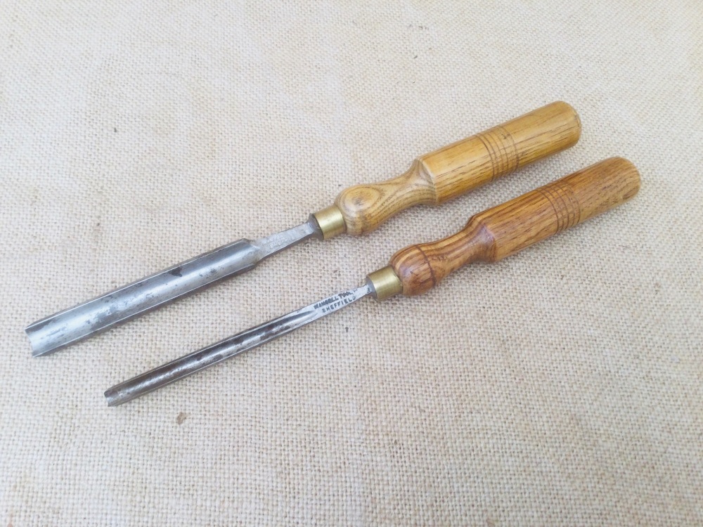 Wood Chisel, Vintage Wood Chisel, Woodworking Chisels, Antique Chisels ...