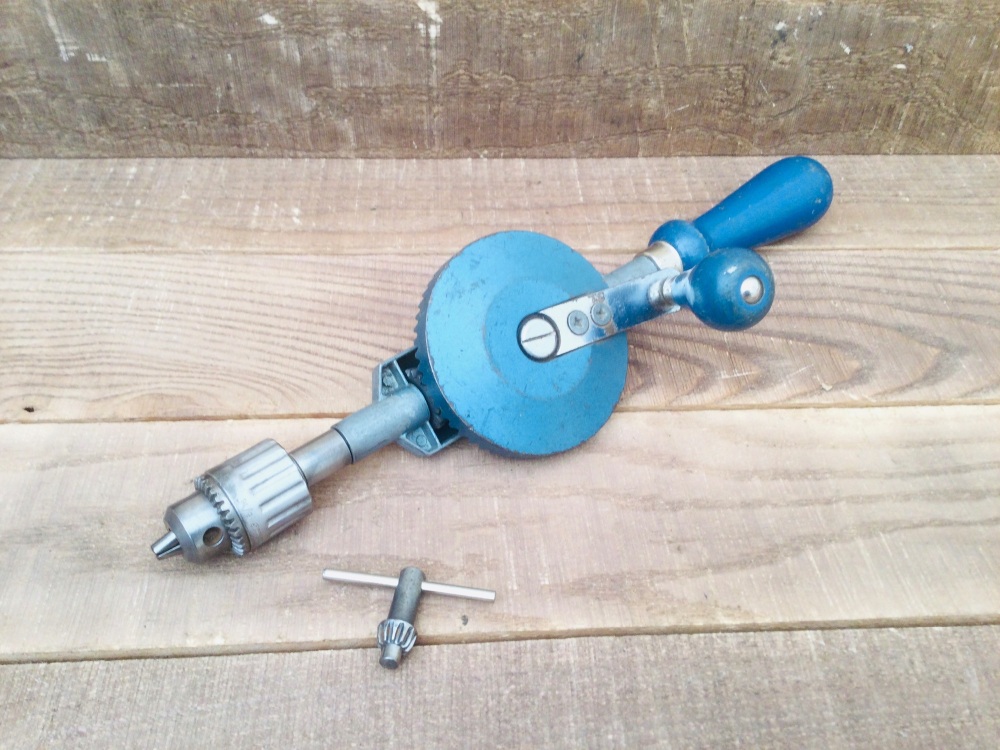 Drill Braces, Hand Drill Braces, Hand Drills, Vintage Drills & Bits, Vintage Drill Bits