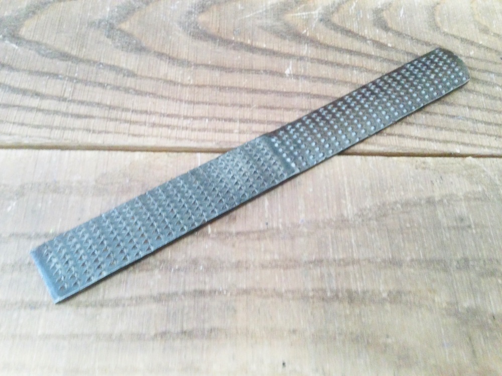 Vintage Rasps, Woodworking Rasp, Carpentry Files, Wood Shapers