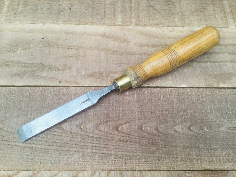 Vintage 5/8” Stormont Firmer Chisel