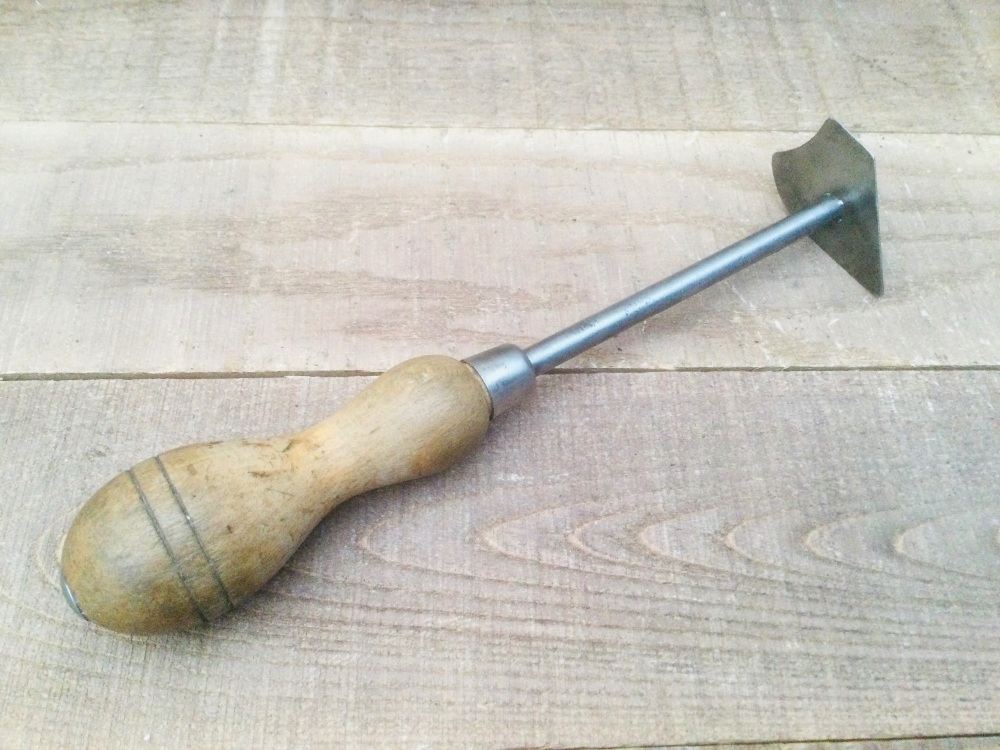 Vintage Shave Hook