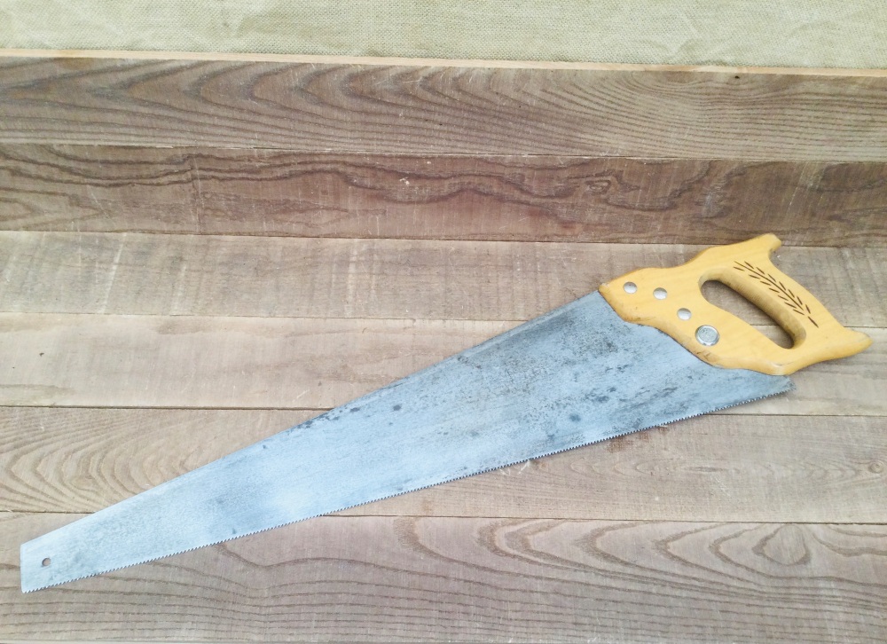 Vintage Panel Saw