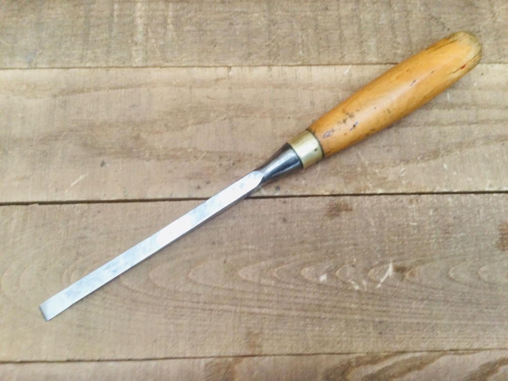 Marples 3/8" Boxwood Mortice Chisel