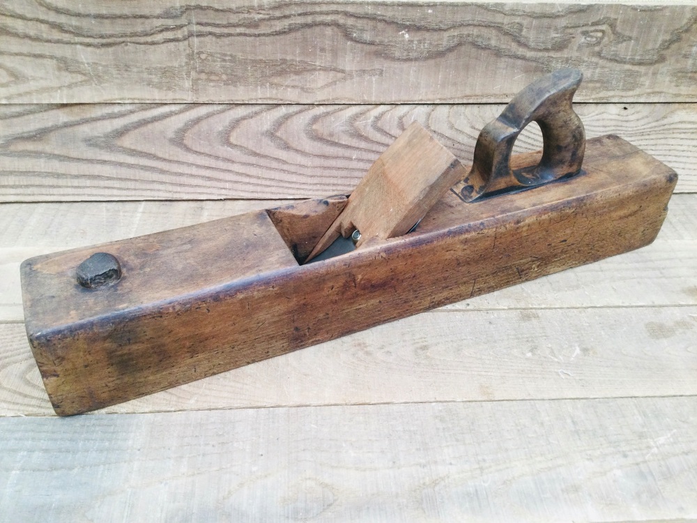 John Moseley Bloomsbury London 22” Jointer Plane