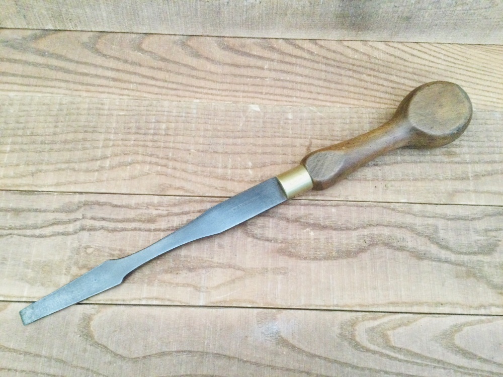 Vintage W Straw & Son 16.1/2” London Pattern Turnscrew