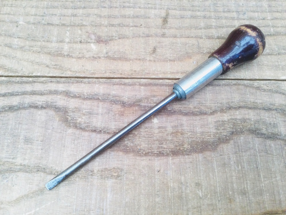 Guys Tools Model Y 7” Ratchet Screwdriver