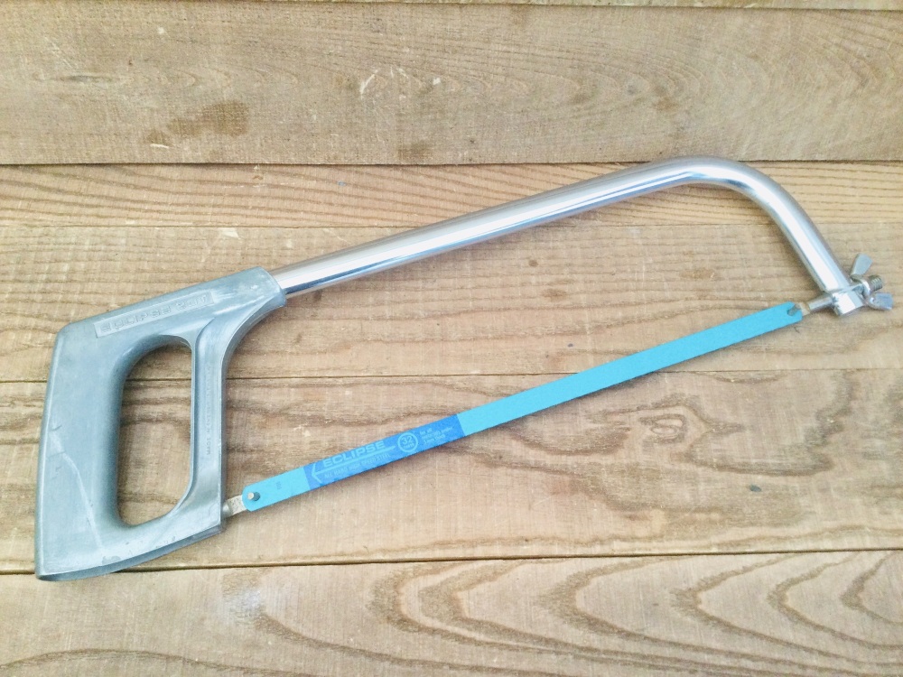 Vintage Eclipse No. 20T Hacksaw