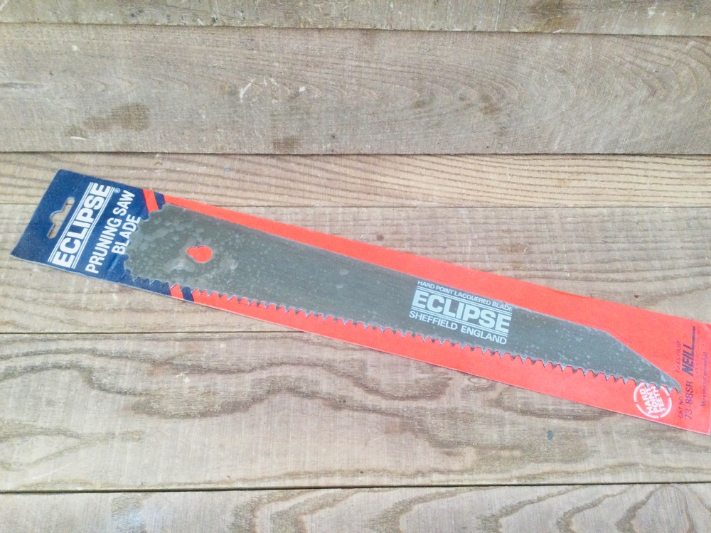 Eclipse Pruning Saw Blade 73 88sr Neill Tools New Old Stock