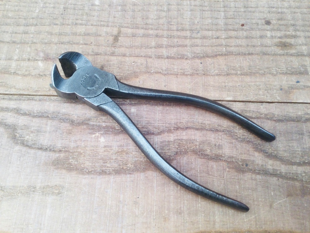 Vintage 6” Toga Tools End Cutter Pliers