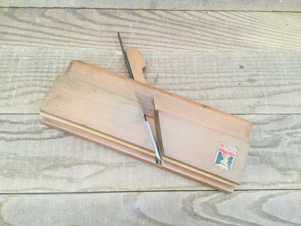 Vintage Salmen Invicta Moulding Plane