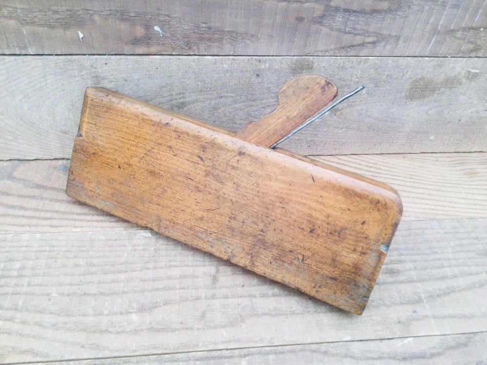 Greenslade 5/8 Moulding Plane Vintage Carpentry