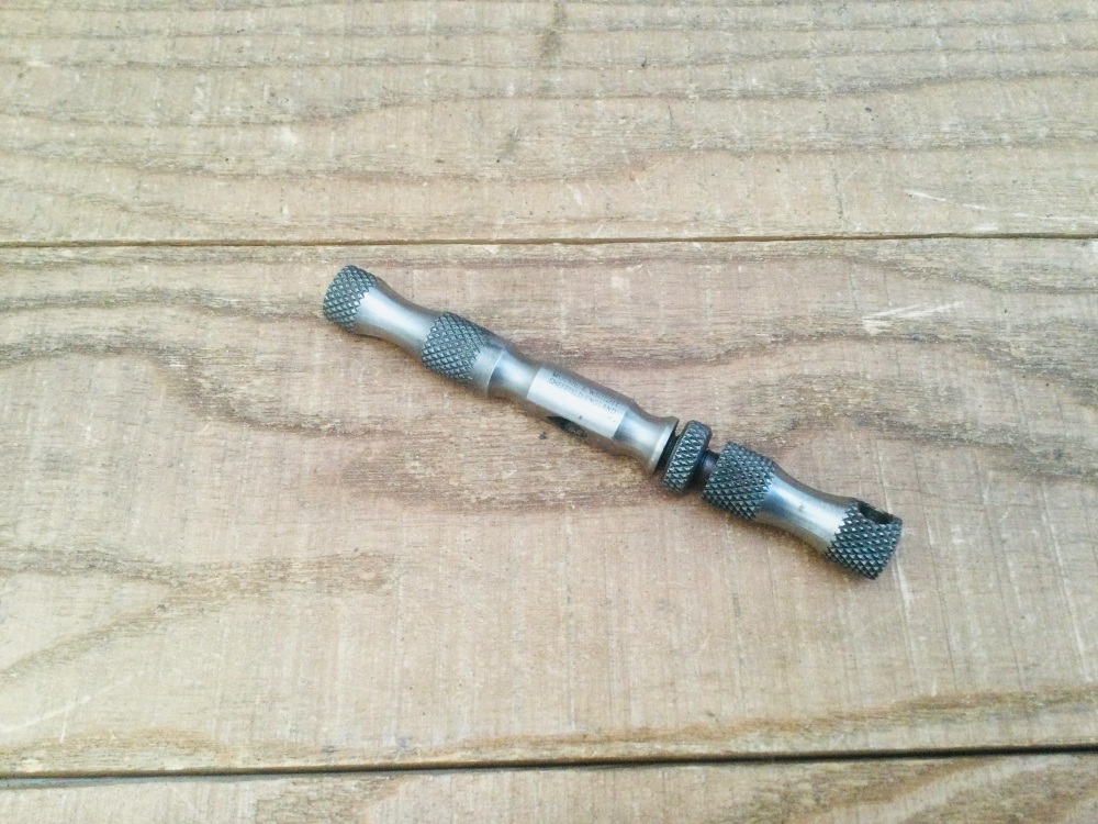 Vintage Moore & Wright Adjustable Tap Wrench