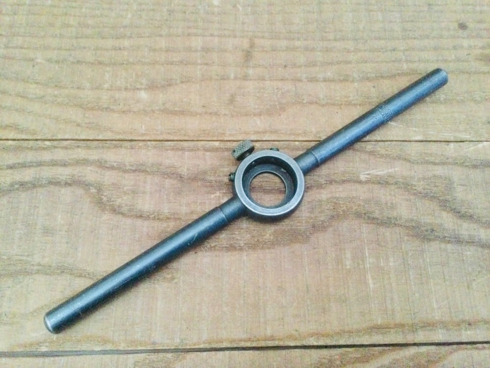 Vintage Presto 1” die holder Wrench 10” Length