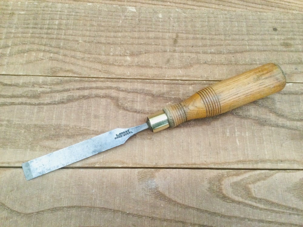 Issac Sorby 5/8” Firmer Chisel Mr Punch