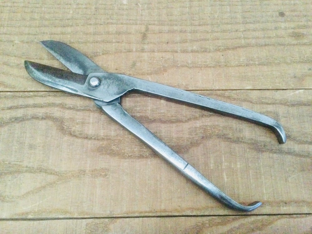 CK & RY London 8” Tin Snips