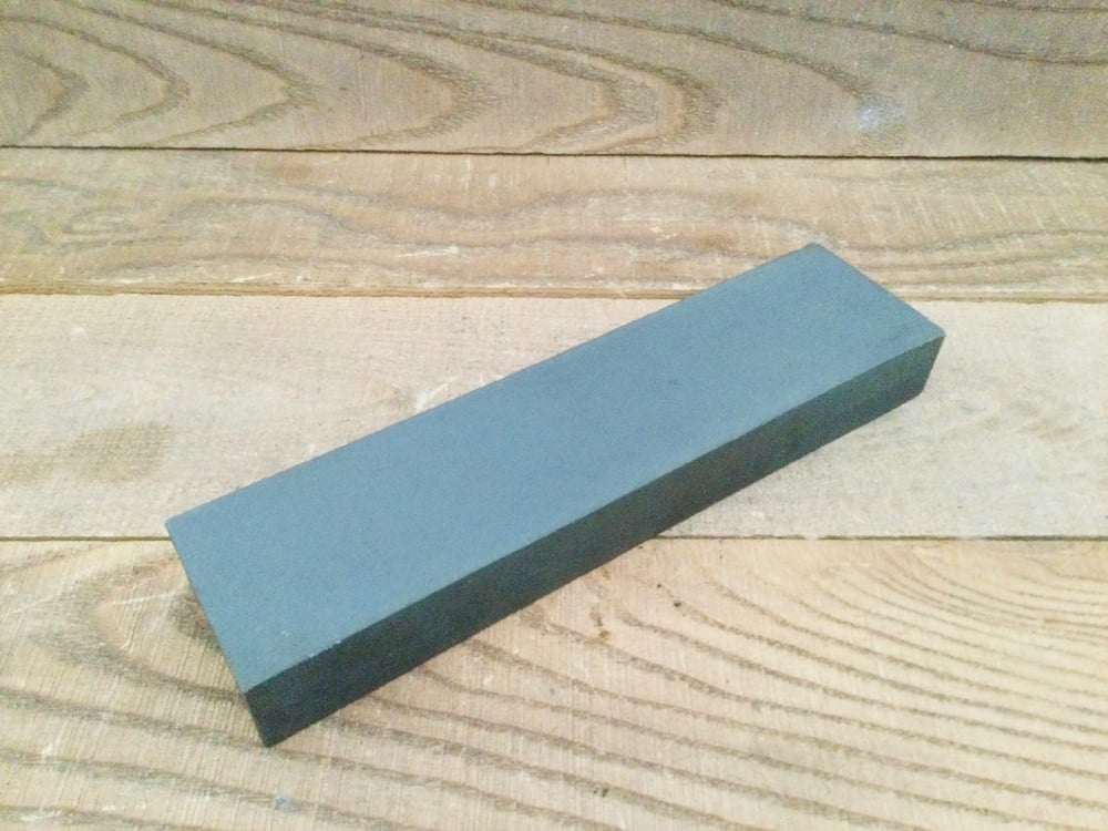 Vintage Carborundum Sharpening Stone Stone