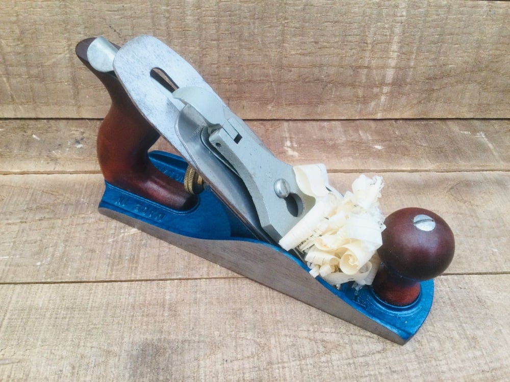 Vintage Whitmore No. 4 Smoothing Plane